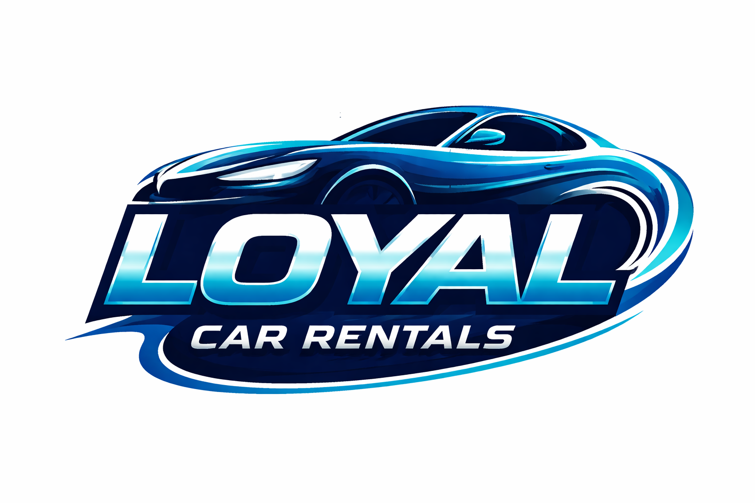 Loyal Car Rentals logo